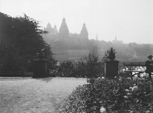 Aschaffenburg, Germany, 1910