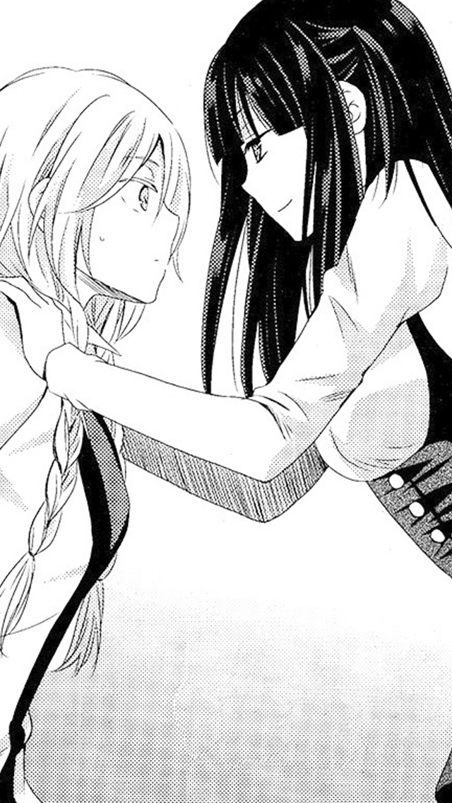 Netsuzou Trap Manga Fansite