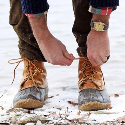 Men s baffin winter boots