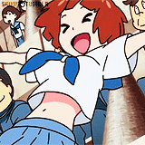 shokou:  Mako Mankanshoku || Kill La Kill Ep. 11 
