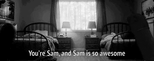 Sam, As Described By The People Who Love Him