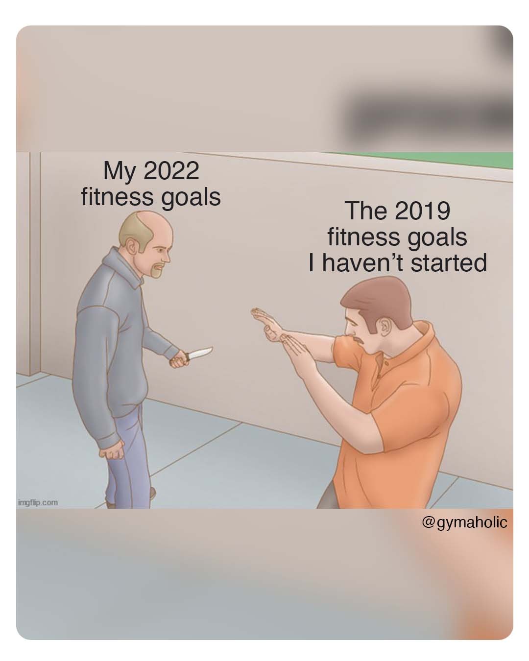 My 2022 fitness goals