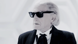 Today Is 1/1 So GIFs Of The 1st Doctor (Hartnell, Bradley, And Hurndall)