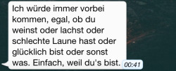 herz-stillstand:  Und das ist nun meins. Nur meins. Jan in love, haha. 