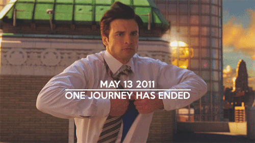 dccomicstv:“One journey has ended, a new journey is about to begin.“