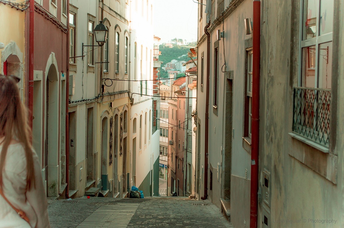 Coimbra, Portugal by Luisa Aguiar