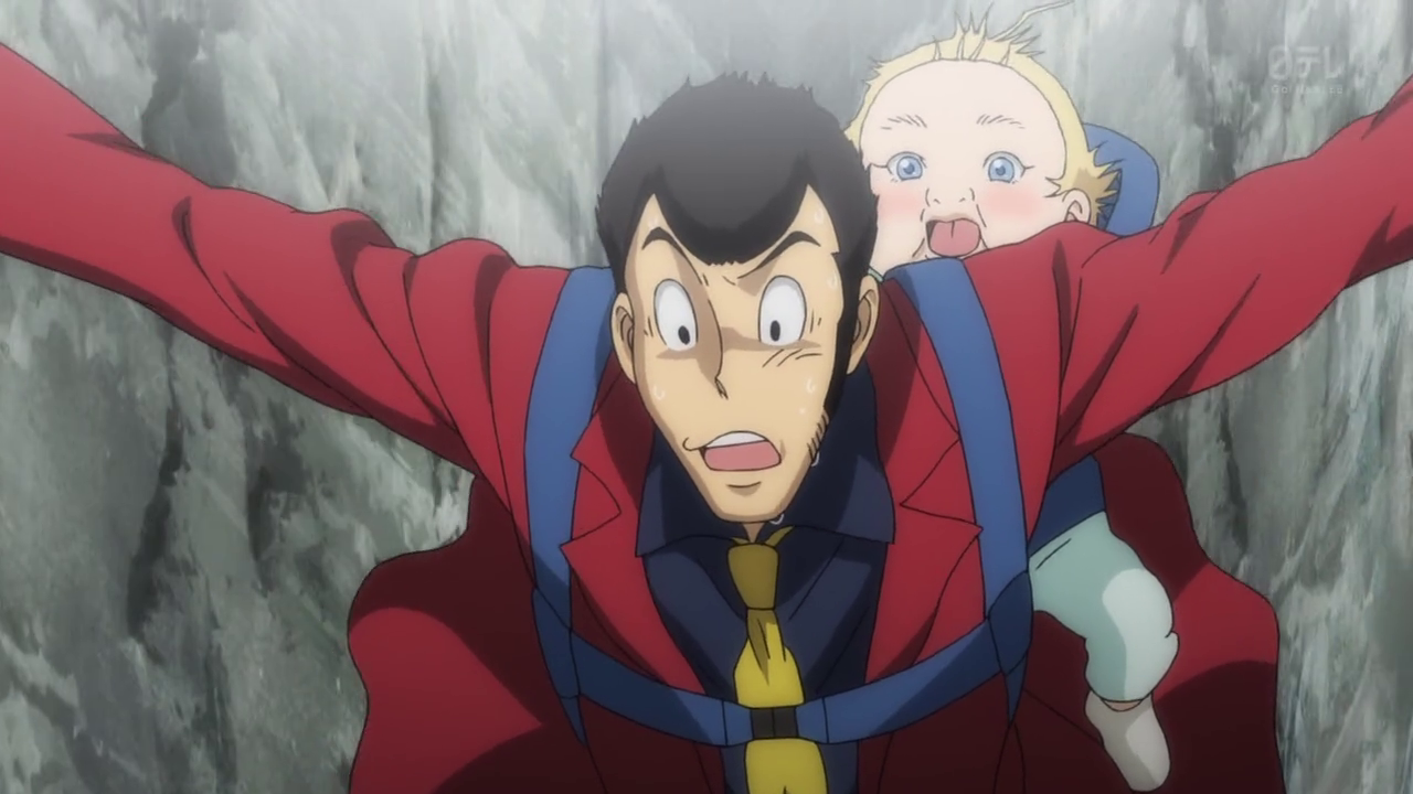 Lupin Central Princess Of The Breeze Dvd And Bluray Dropping In
