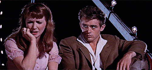 cinemaspast:  James Dean in East of Eden (1955)