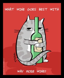 wannajoke:  Best With Wine