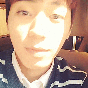 iseuli:  Changjo (instagram)I’m going. I’m going. I am going. http://instagram.com/p/t6umuBwsxO/