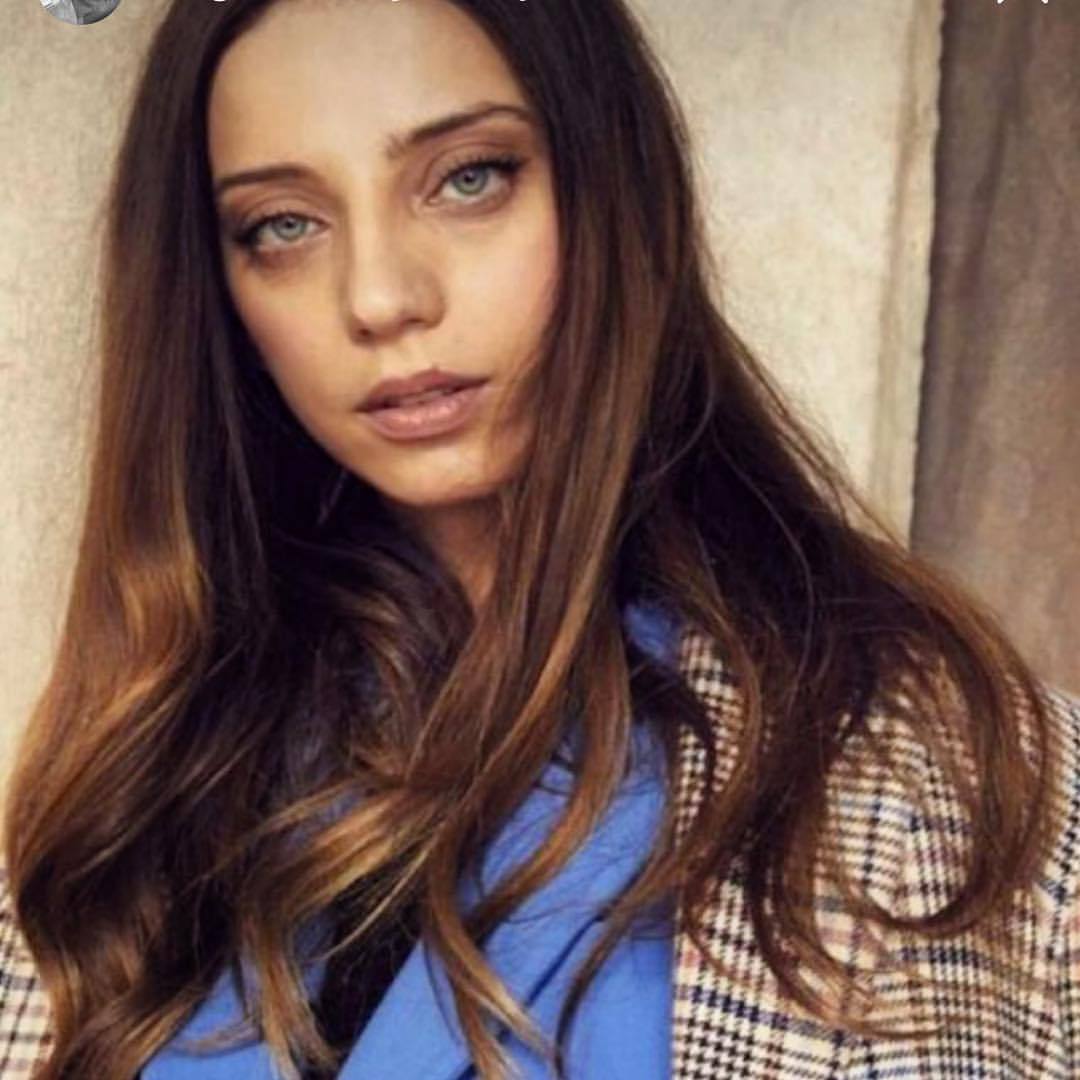 Brunette Goddess