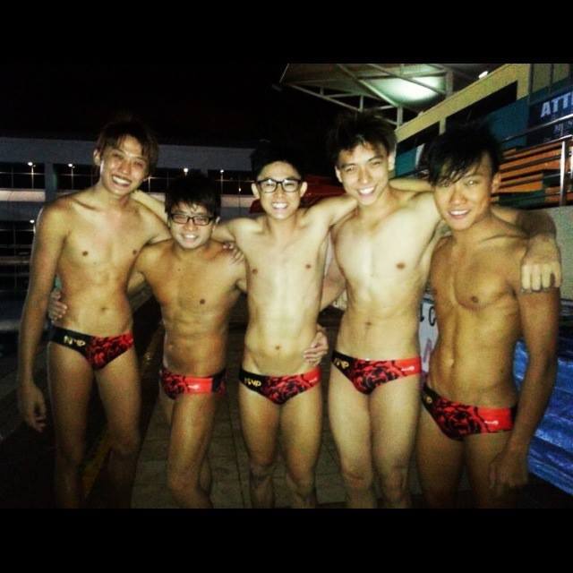 hotsingaporeboys:  Goh Shida 