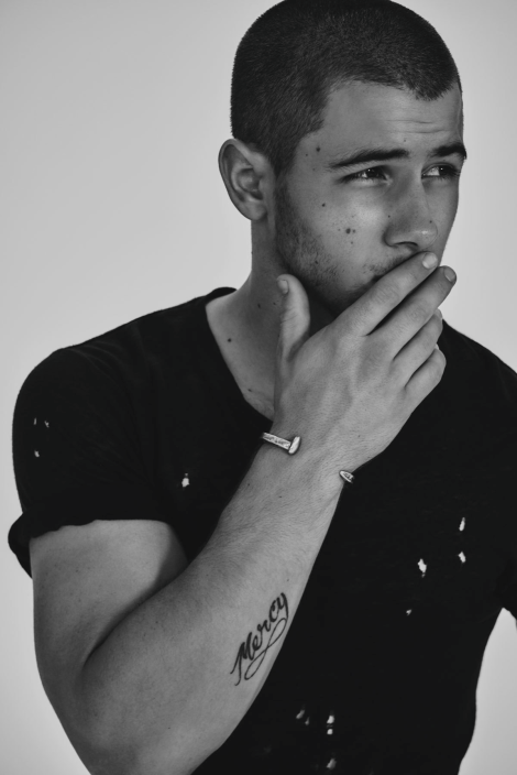 bothsidesguys: Nick Jonas BY Beau Grealy FOR i-D.i-d.vice.com  //  beaugrealy.com  //  instagram.com