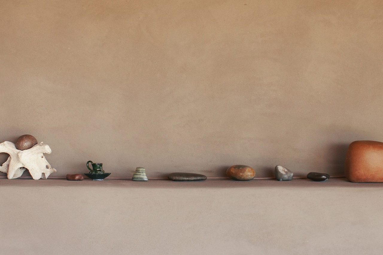 architecturefiles:    Georgia O’Keeffe’s Former Home &amp; Studio | Interior