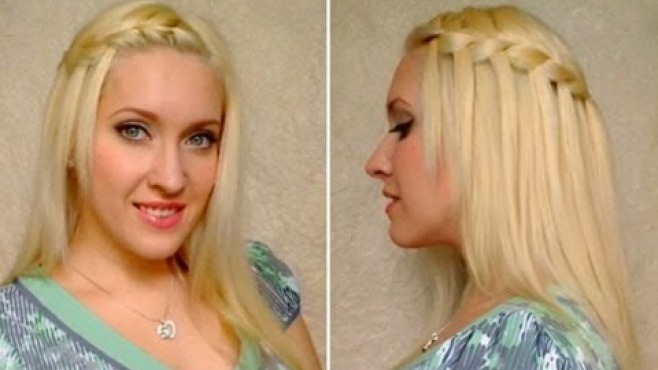 Prom hairstyles for medium hair