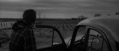 In Cold Blood, 1967Directed by Richard BrooksCinematography by Conrad Hall