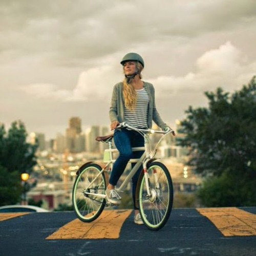 biket3ch: #Faraday Porteur #Bike | La #ebike multi-uso que nació del #crowdfunding, sale al mercado 