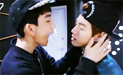 markjin:  When they say RealGot7 they really mean it… 