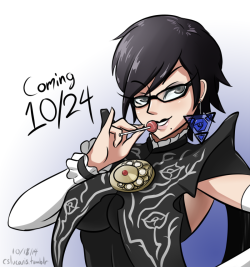 #78 I forgot that Bayonetta 2 was a thing