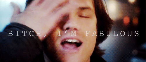 jojoworksout:jessallynn:sammys-sole:Sam’s hairOmfgcan’t even not reblog thisI don’t even watch