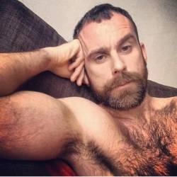 nydirty30:  Hairy bear 