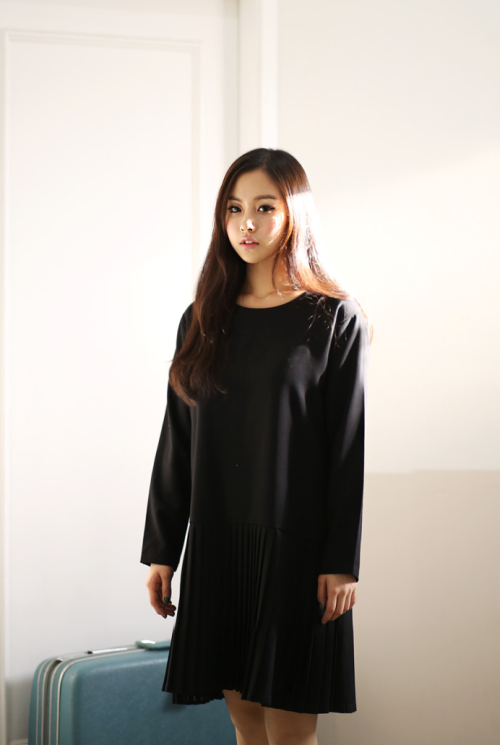 korean-dreams-girls:Baek Su Min - January 13, 2015 1st Set