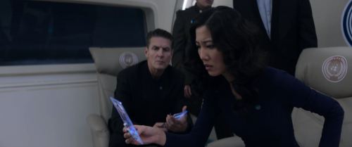 Nancy Gao, The Expanse, Season 5, Episode 4