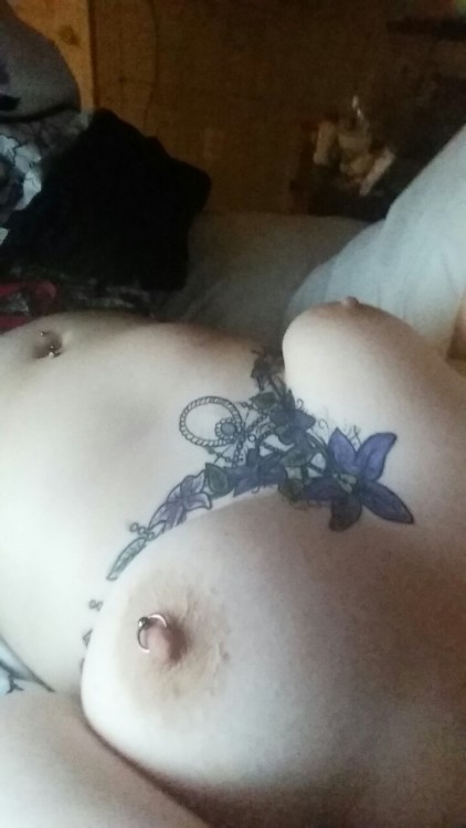 awwxsugar:  Appreciation post for my tits.  I appreciate