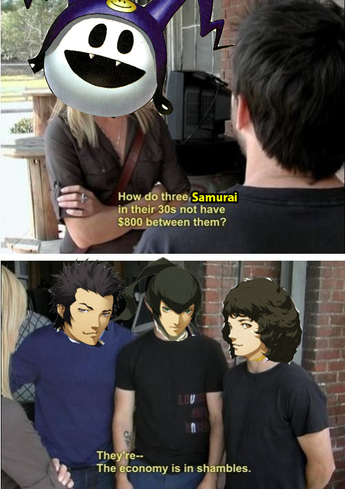 caesarzeppeli420: Always sunny in mikado