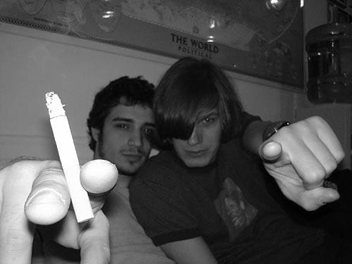 Babes.