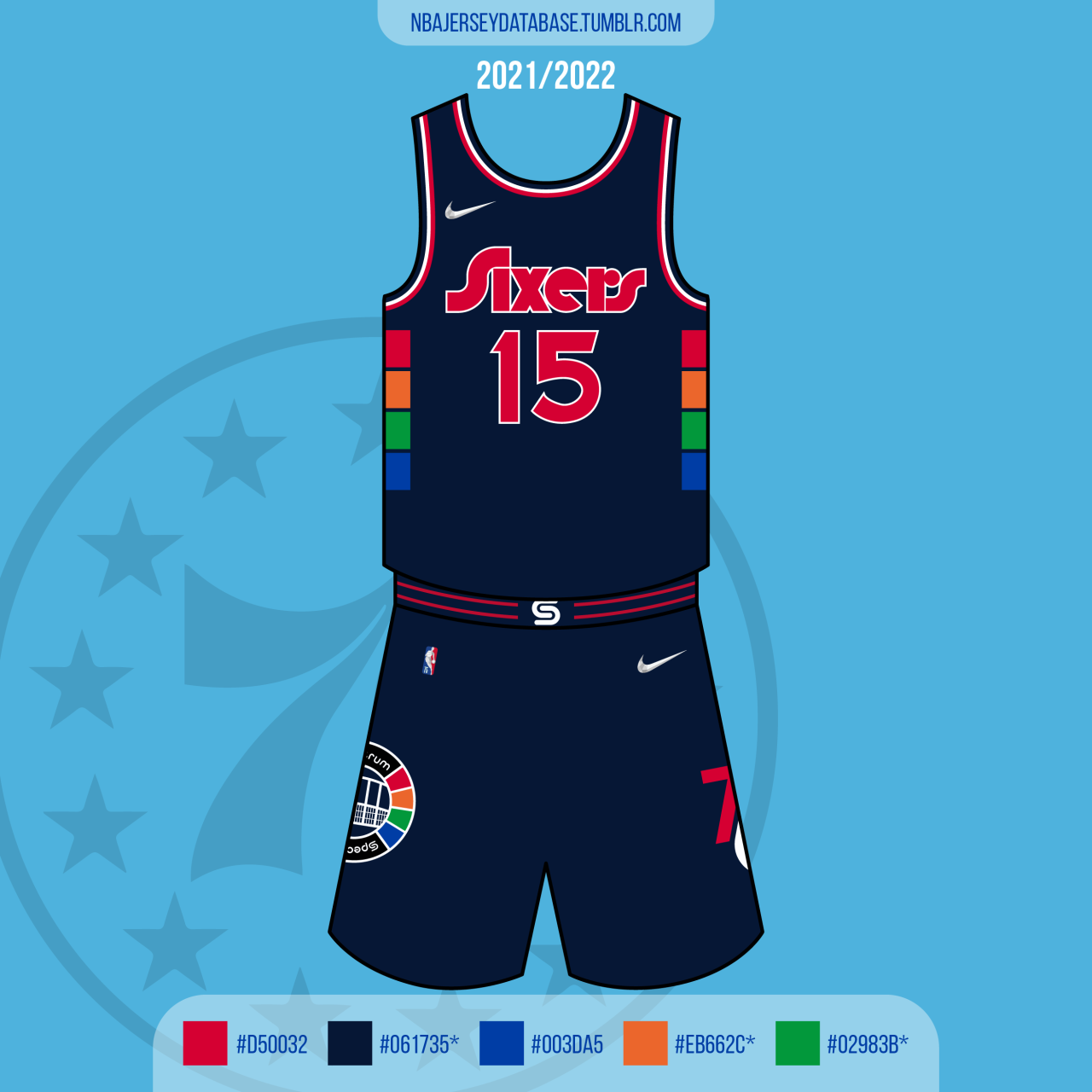 NBA All-Star Jerseys East 2022 by PHXCody on DeviantArt