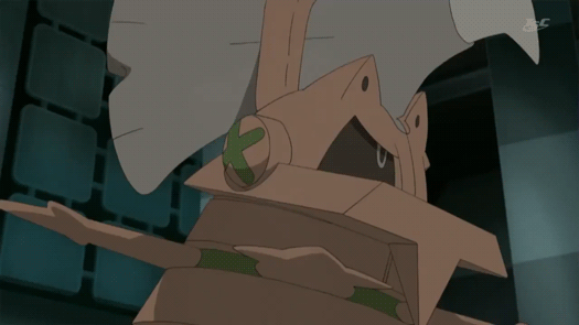 the-pokemonjesus:  TYPE: NULL → SILVALLY