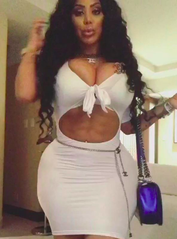 bimboloveaffair:Persian Baddie