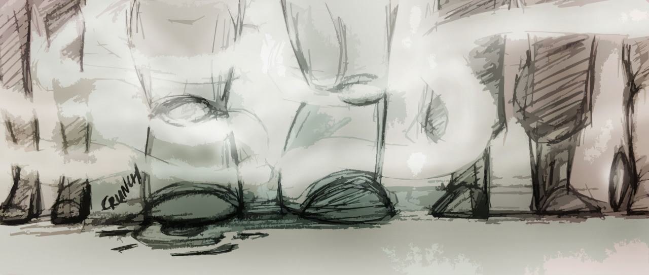 duck-speak:  and here’s the second part to the second installment of my AU, where