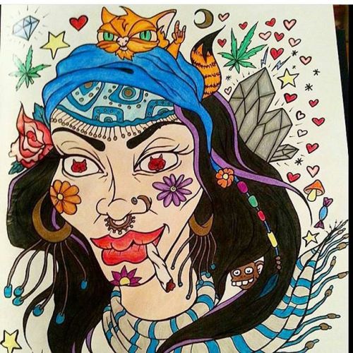 worldfullofganja