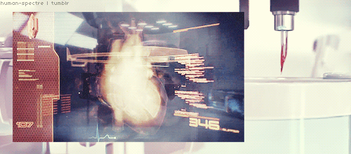                 30 DAY VIDEO GAME CHALLENGE Day 12 - Favorite scene ever?“The Lazarus Project” from Mass Effect 2 (2010).          “It can’t be done! It’s not a matter of resources, sir, Shepard is clinically brain dead. After that much trauma,