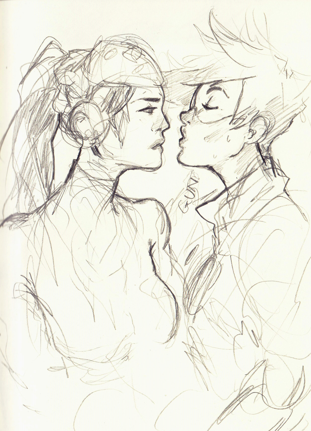 busy-matches:  i finally got my scanner sorted so i wanted to share some of my sketchbook