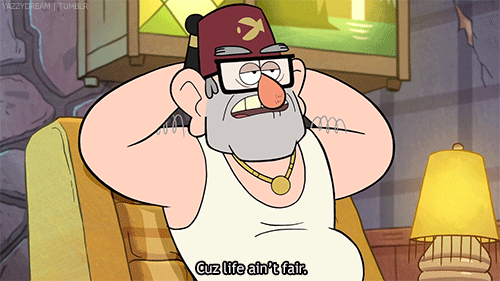 Zodiac Signs as Grunkle Stan
