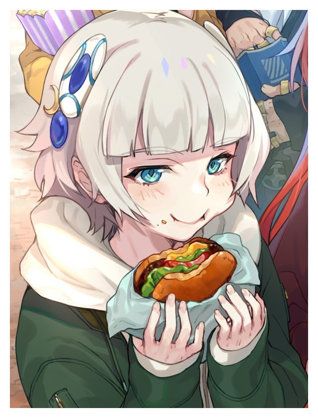 Anime Girls Eating Burgers on Twitter Fun Fact Spy X Familys anime has  finally started Im so happy httpstco8QLADkEtJw  Twitter