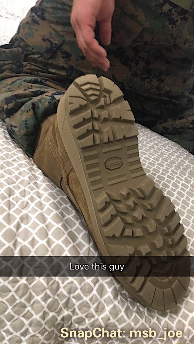 mystraightbuddy:  This is what you would have seen on my snapchat live when we were
