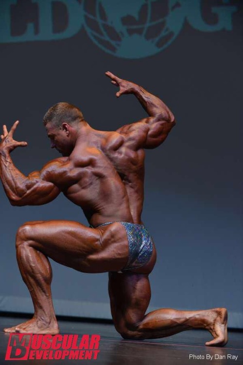 muscleaddictza:  Brad Rowe 2 