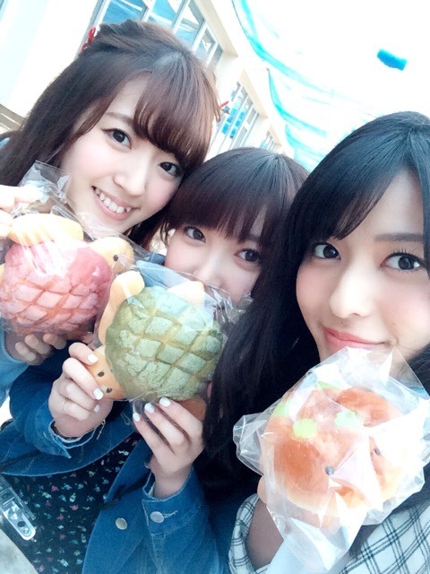 they-are-helloproject:  思い出の場所へ…(舞美)｜℃-uteオフィシャルブログ