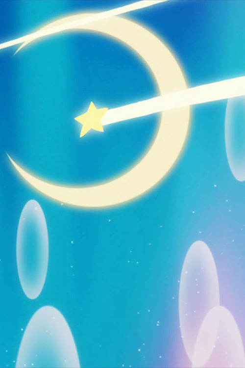 klefable:  Sailor Moon screenshot wallpapers sized for iPhone 4/4s. 