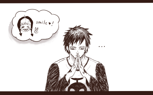 Cheer Up, Traffy….