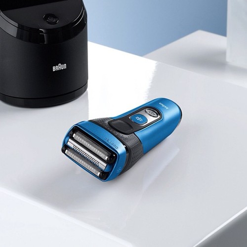 Be cool, and shave with #Braun&rsquo;s new #Cooltec #Shave.