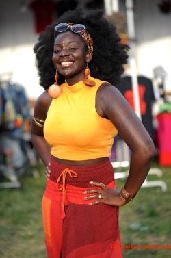 damionkare:  Afropunk 2015Photographer: Damion