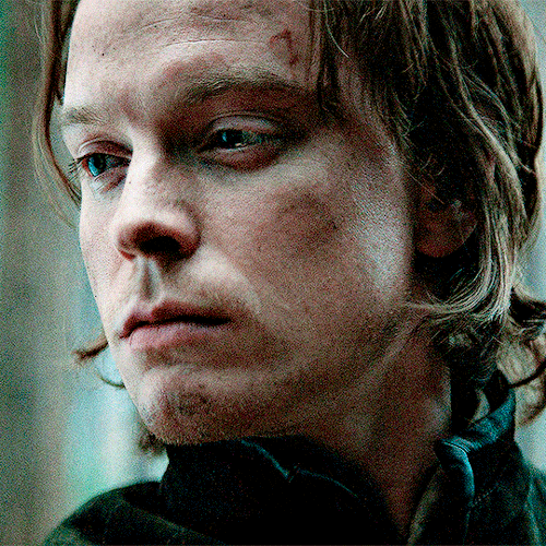 FREDDIE FOX As Gwayne Hightower 2.08 "The Queen Who Ever Was"
