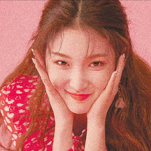 → chungha icons;  → request are open ♡