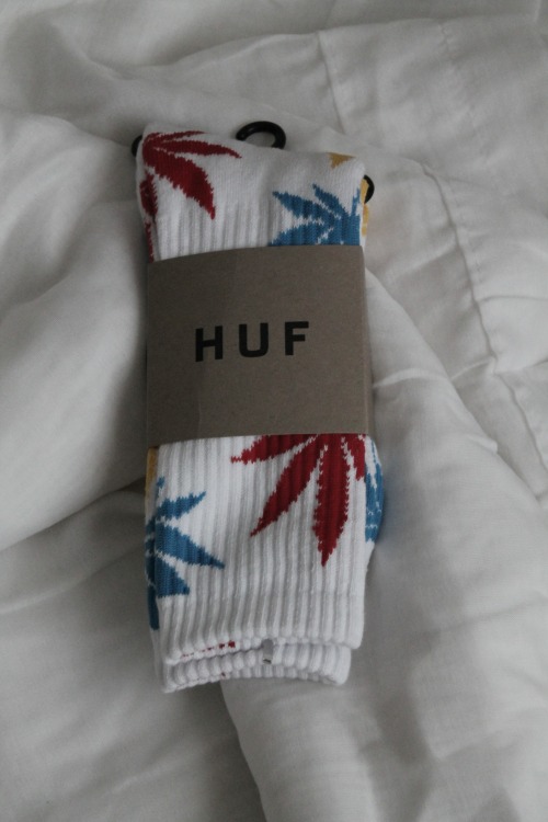 XXX steezleo:  mew huf socks  photo