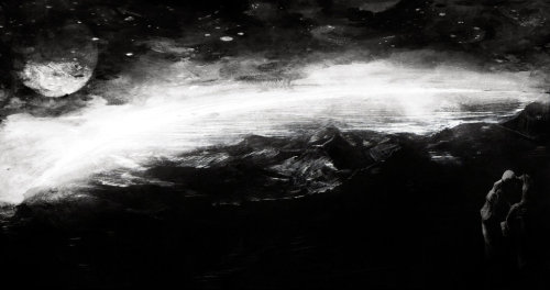 ouroboros-untamed:  Psychonaut by TalonAbraxas. - http://talonabraxas.deviantart.com